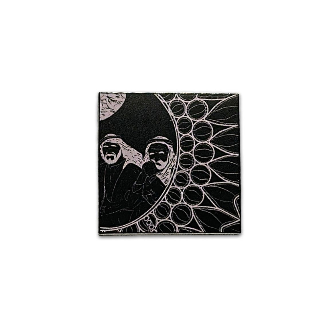 Sheikh Zayed and Rashid | الشيخ زايد وراشد